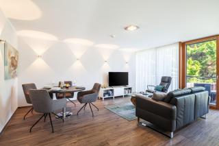 "Deichhausener Straße 2" Wohnung Senator, 1 OG - Büsum - 8