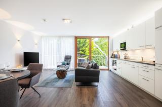 "Deichhausener Straße 2" Wohnung Senator, 1 OG - Büsum - 1