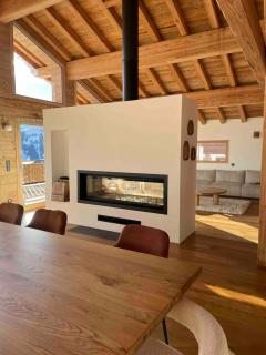 Chalet Le Sun centre station de 300 m2 - La Toussuire - 0