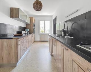 Maison Cosy Avec Piscine - 8