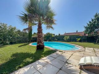 Maison Cosy Avec Piscine - Bergerac - 6