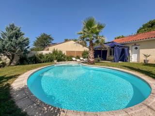 Maison Cosy Avec Piscine - Bergerac - 8