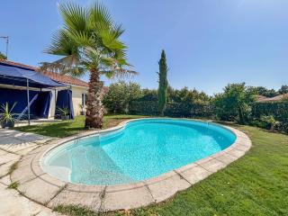 Maison Cosy Avec Piscine - Bergerac - 5