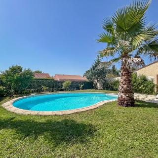 Maison Cosy Avec Piscine - Bergerac - 7