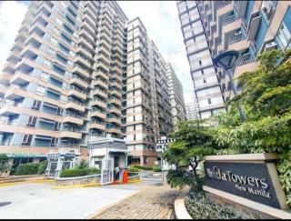 2br studio 1br avida tower new manila - Manila - 8