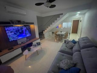 Estilo e Conforto Perto da Praia - 6