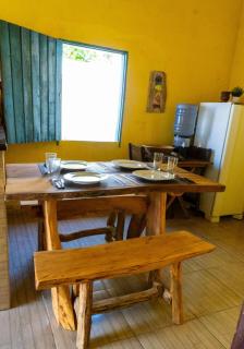 Casa Amarela em Icaraí de Amontada - Amontada - 5