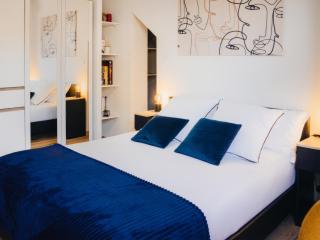 36 2 l air marin Penthouse Netflix Clim Free park Navette Grands Buffets Accès direct autoroute et plages - Narbonne - 7