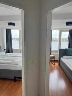 Havenblick 45 - vom Garten zum Meer - Wilhelmshaven - 7
