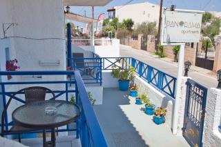 Angistri's panorama apartments - Skala - 8