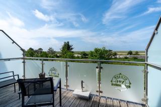 Strand No 1 Hotel Strand No 1 - Doppelzimmer 2 - Meerblick - Sankt Peter-Ording - 8