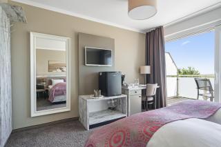 Strand No 1 Hotel Strand No 1 - Doppelzimmer 3 - Meerblick - Sankt Peter-Ording - 7