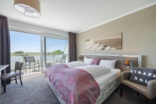 Strand No 1 Hotel Strand No 1 - Doppelzimmer 2 - Meerblick - Sankt Peter-Ording - 2