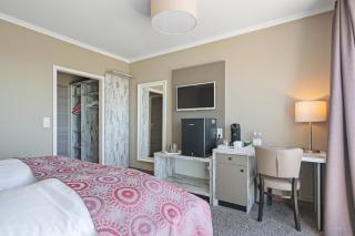 Strand No 1 Hotel Strand No 1 - Doppelzimmer 3 - Meerblick - Sankt Peter-Ording - 8