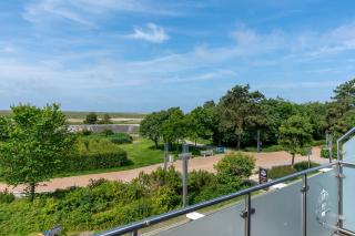 Strand No 1 Hotel Strand No 1 - Doppelzimmer 3 - Meerblick - Sankt Peter-Ording - 2