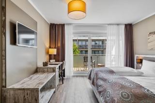 Strand No 1 Hotel Strand No 1 - Doppelzimmer - Landseite - Sankt Peter-Ording - 9