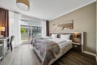 Strand No 1 Hotel Strand No 1 - Doppelzimmer - Landseite - Sankt Peter-Ording - 8