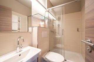 Strand No 1 Hotel Strand No 1 - Doppelzimmer 7 - Landseite - Sankt Peter-Ording - 5
