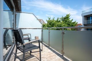 Strand No 1 Hotel Strand No 1 - Doppelzimmer 7 - Landseite - Sankt Peter-Ording - 4