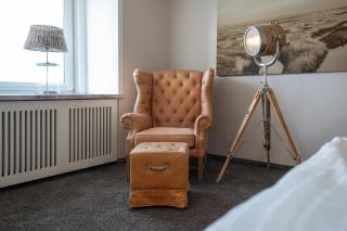 Strand No 1 Hotel Strand No 1 - Junior Suite - Meerblick - Sankt Peter-Ording - 9