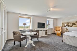 Strand No 1 Hotel Strand No 1 - Junior Suite - Meerblick - Sankt Peter-Ording - 0