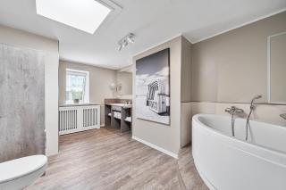 Strand No 1 Hotel Strand No 1 - Junior Suite - Meerblick - Sankt Peter-Ording - 6