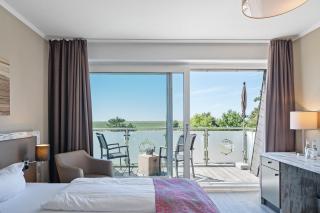 Strand No 1 Hotel Strand No 1 - Doppelzimmer 4 - Meerblick - Sankt Peter-Ording - 0