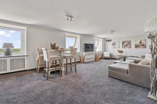 Strand No 1 Hotel Strand No 1 - Grand Suite - Meerblick - Sankt Peter-Ording - 9