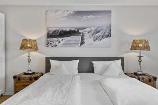 Strand No 1 Hotel Strand No 1 - Grand Suite - Meerblick - Sankt Peter-Ording - 4