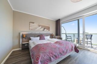 Strand No 1 Hotel Strand No 1 - Doppelzimmer 4 - Meerblick - Sankt Peter-Ording - 9