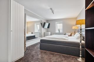 Strand No 1 Hotel Strand No 1 - Grand Suite - Meerblick - Sankt Peter-Ording - 2
