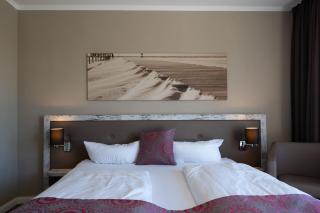 Strand No 1 Hotel Strand No 1 - Doppelzimmer 4 - Meerblick - Sankt Peter-Ording - 8