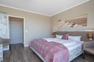 Strand No 1 Hotel Strand No 1 - Doppelzimmer 4 - Meerblick - Sankt Peter-Ording - 7