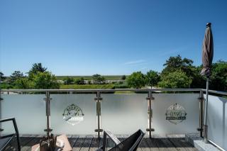 Strand No 1 Hotel Strand No 1 - Doppelzimmer 4 - Meerblick - Sankt Peter-Ording - 3