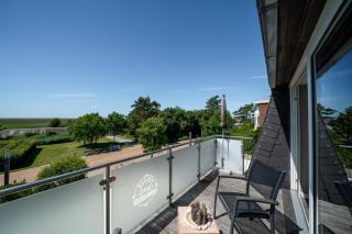 Strand No 1 Hotel Strand No 1 - Doppelzimmer 4 - Meerblick - Sankt Peter-Ording - 2