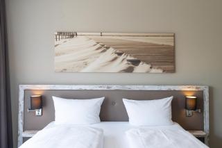 Strand No 1 Hotel Strand No 1 - Doppelzimmer - Landseite - Sankt Peter-Ording - 8