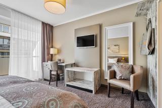 Strand No 1 Hotel Strand No 1 - Doppelzimmer - Landseite - Sankt Peter-Ording - 7