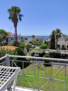 Leonidas 's apartment with sea view - Githio - 1