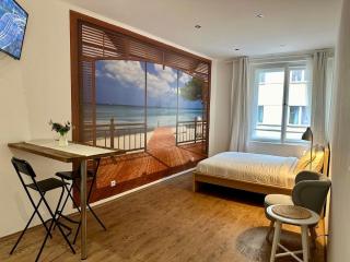 Newly renovated apartment near the Palladium - Prag - 0
