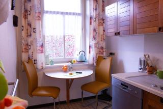 Familienfreundliche, Komfortable Ferienwohnung Mit Garten - Bad Sachsa - 9