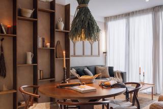 Pedrera - 2 bedrooms in Eixample Esquerra - 2