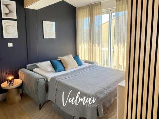 Studio Valmar, accès plage 150m - Valras-Plage - 0