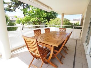Appartement Moderne 6 Pers, Centre d'Arcachon, Parking Sécu, Ascenseur, Ménage Inclus - FR-1-474-97 - 0
