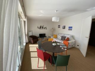 Appartement Moderne 6 Pers, Centre d'Arcachon, Parking Sécu, Ascenseur, Ménage Inclus - FR-1-474-97 - 6
