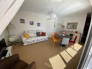 Appartement Moderne 6 Pers, Centre d'Arcachon, Parking Sécu, Ascenseur, Ménage Inclus - FR-1-474-97 - 5