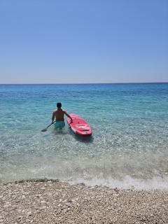 Aloha alb Paddle Boards - Shkodër - 5