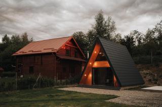 The DREAM A-frame Cabin - 1