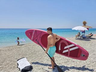 Aloha alb Paddle Boards - Shkodër - 8