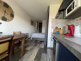Studio rénové avec clim et wifi au port de l'Aiguillon pour 2 - FR-1-474-214 - Arcachon - 5