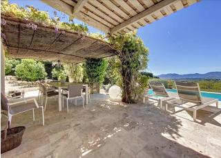 Charming Villa with stunning sea views - Mougins - 5